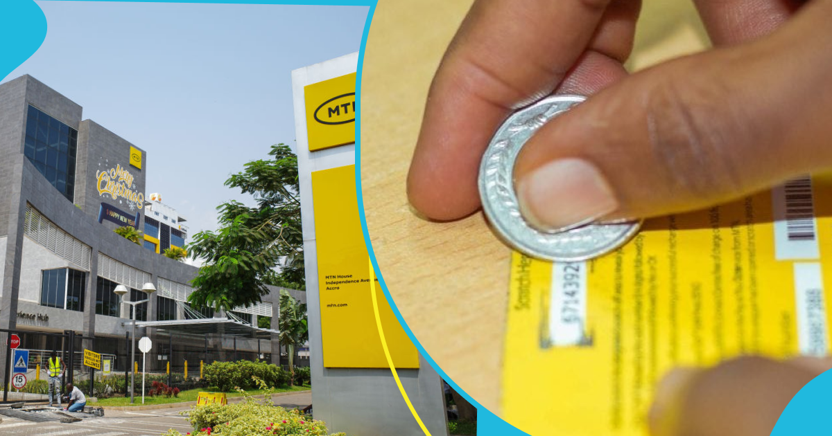 MTN Ghana phases out scratch cards, urges customers to use digital platforms