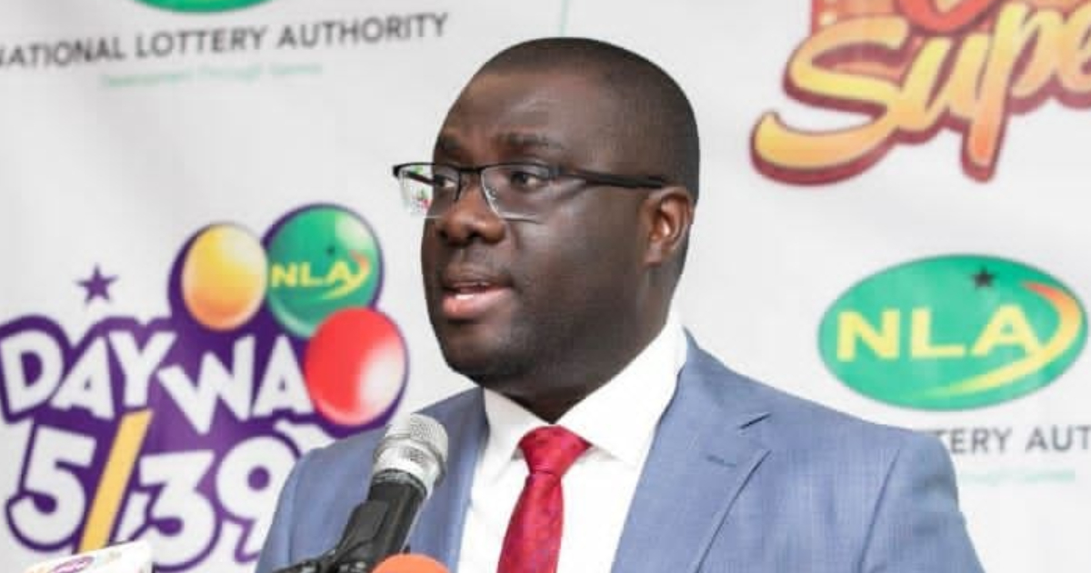 National Lottery Authority goes after illegal Banker To Banker Operators; arrests 10
