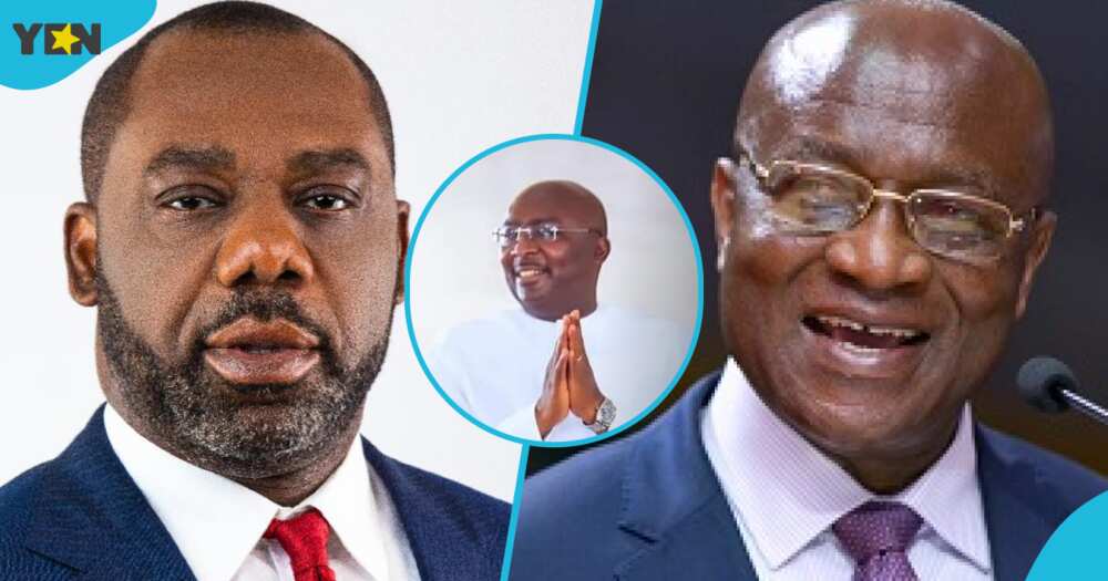 Competition For Bawumia's Running Mate Hots Up In NPP: Opoku Prempeh, Adutwum, Others Make List