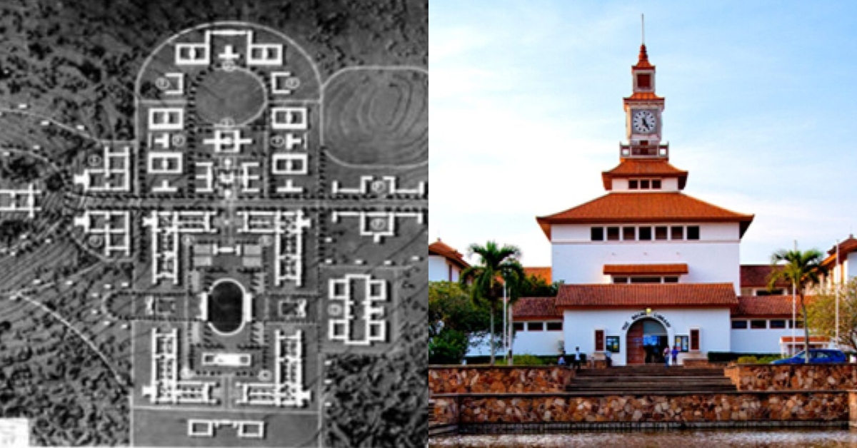How University College of Gold Coast, now University of Ghana, was formed this month in 1948