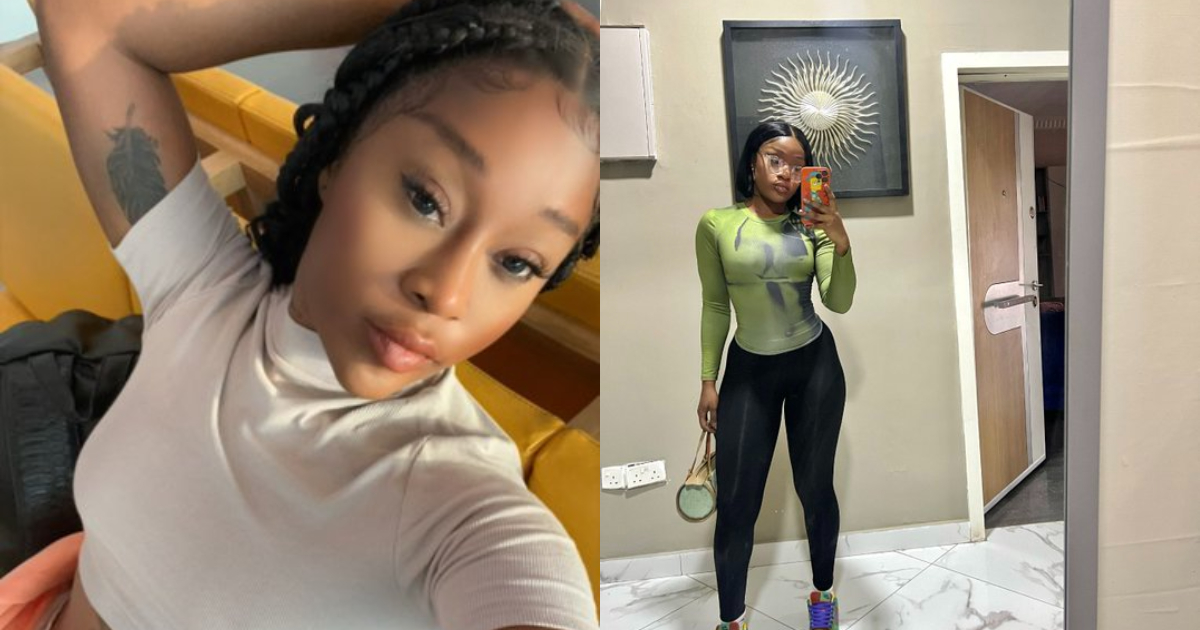 Efia Odo Blesses Fan Who Requested For Her Photo, Fans Can't Have Enough of Her Body