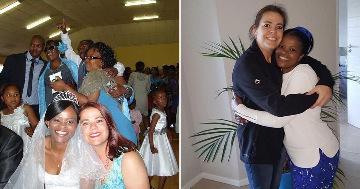 Woman pens heartfelt tribute to former domestic worker who graduated