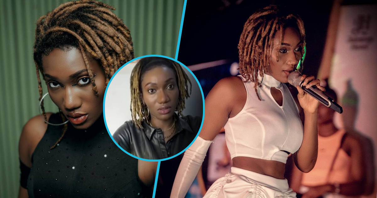 Wendy Shay recounts how Ghanaian musicians turn down collaboration requests from female colleagues