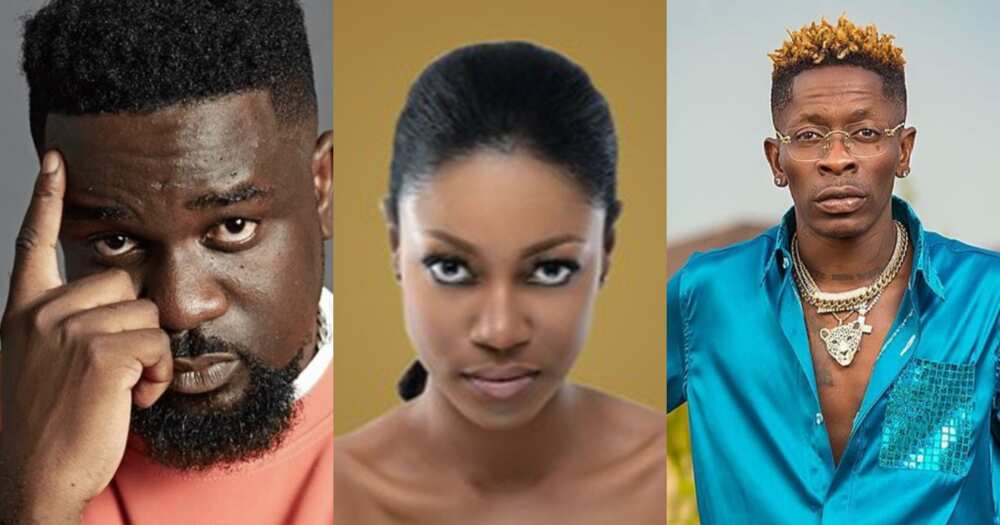 Celebrity power; Shatta Wale, Sarkodie, Yvonne Nelson, and national issues