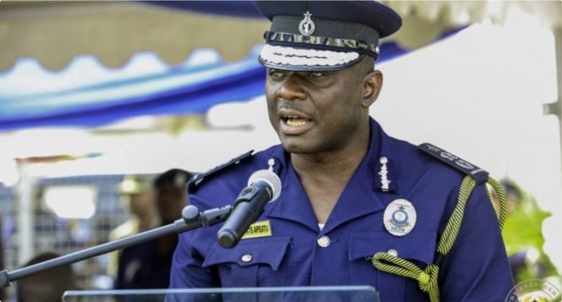 Police place GHC 15,000 bounty on Ahmed's killers