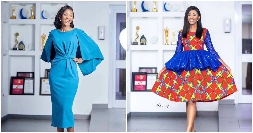 5 Times GJA Journalist Of The Year Portia Gabor Won Hearts With Her Stunning Looks
