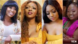 Throwback photos of how Yvonne Okoro, Gloria Sarfo, Sandra Ankobiah and other stars looked in 2009 drop
