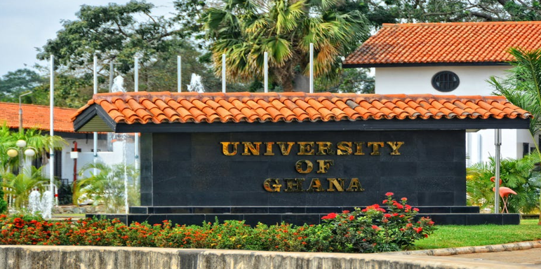 University of Ghana admission