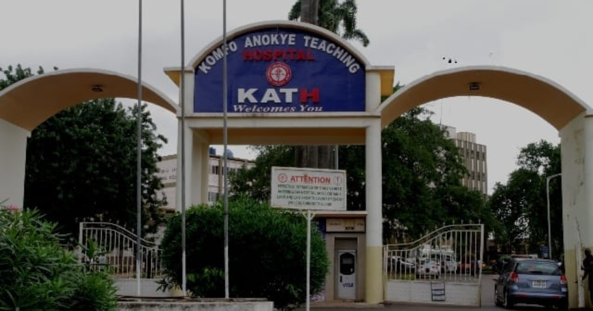 Komfo Anokye Teaching Hospital Runs Out Of Space, Calls For Urgent Support