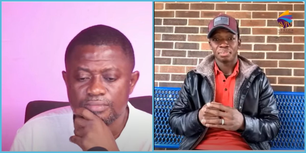 Ghanaian teacher in US says he saved GH¢150,000 within a year in UK: “In case I was deported”