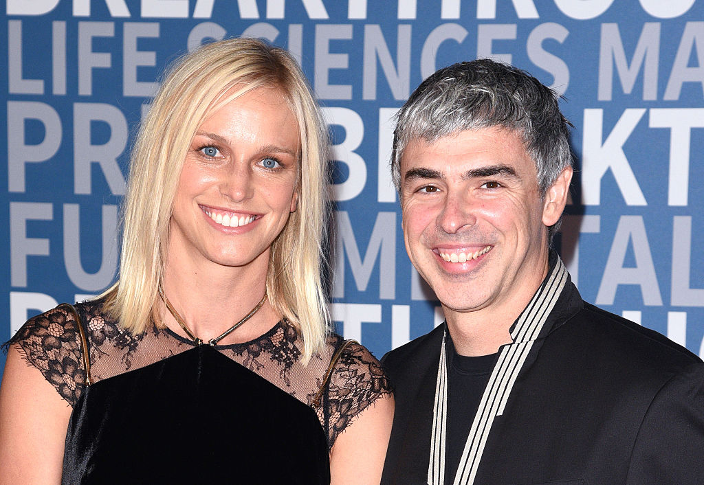 Lucinda Southworth: What you should know about Larry Page's wife
