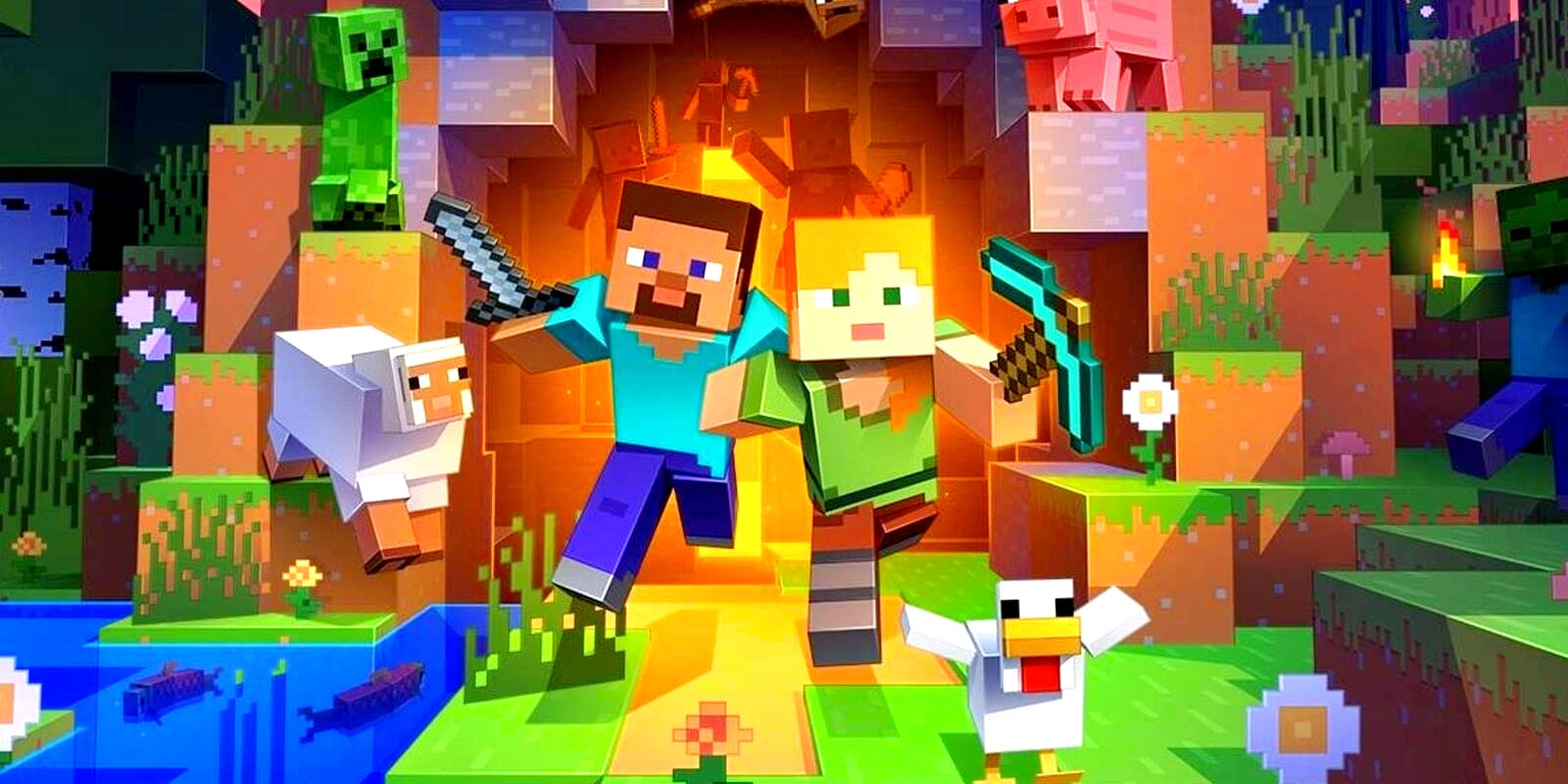 Who are the biggest Minecraft YouTubers? A list of the top 10