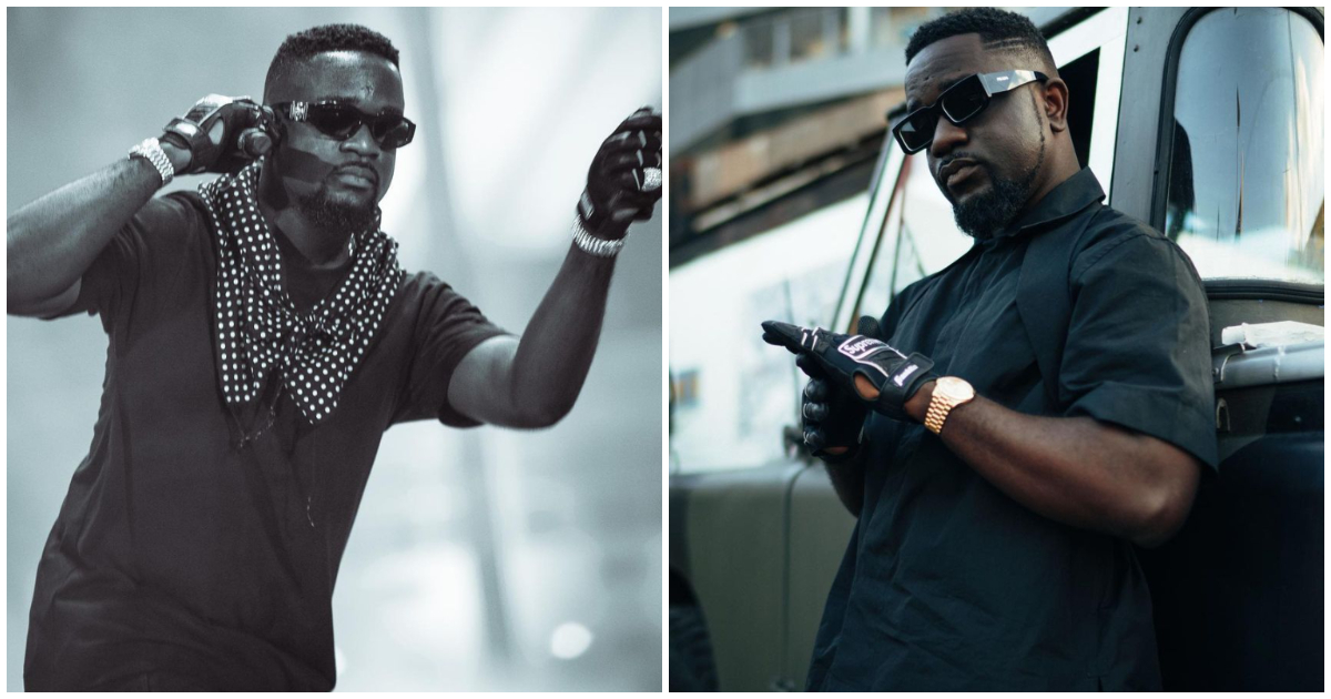 Sarkodie Tells Ghanaians He Will Perform at The O2 When He's Ready, Calls Fans Delusional for Pressuring Him