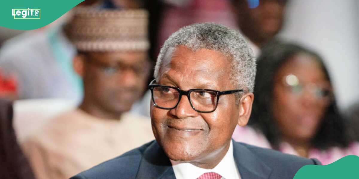 Dangote bounces back, earns $378M in 24 hours after losing $6.7M overnight