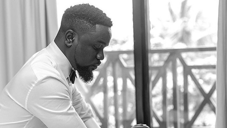 Sarkodie stopped me from becoming a musician - Wife Tracy Sarkcess tells story