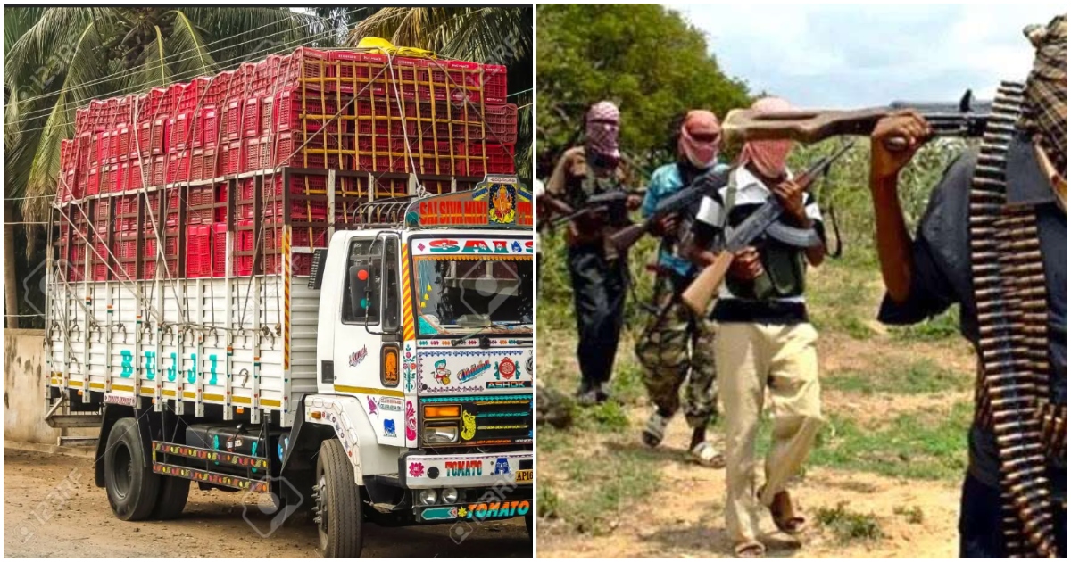 Gunmen spray bullets on truck drivers transporting food from Bawku, 3 dead