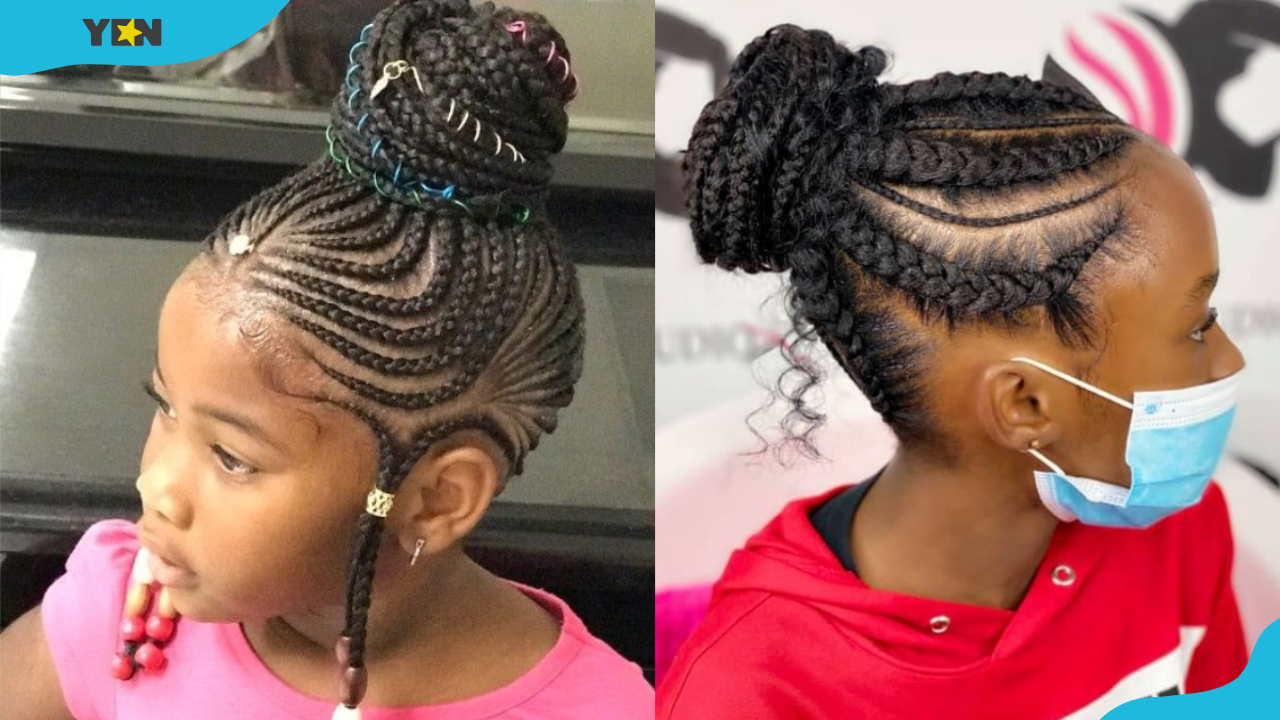 The best protective hairstyles for the african woman this festive season –  Artofit