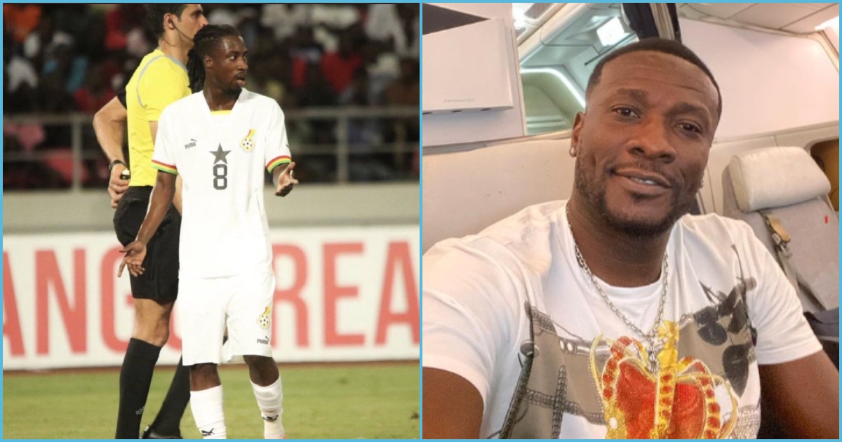 Black Stars: Asamoah Gyan praises Majeed Ashimeru after Ghana's victory against Madagascar