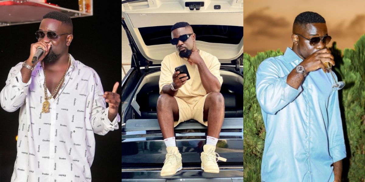 Kenyan says Ghanaians adore Sarkodie after Nigerian presenter's comment suggested otherwise; stirs reactions