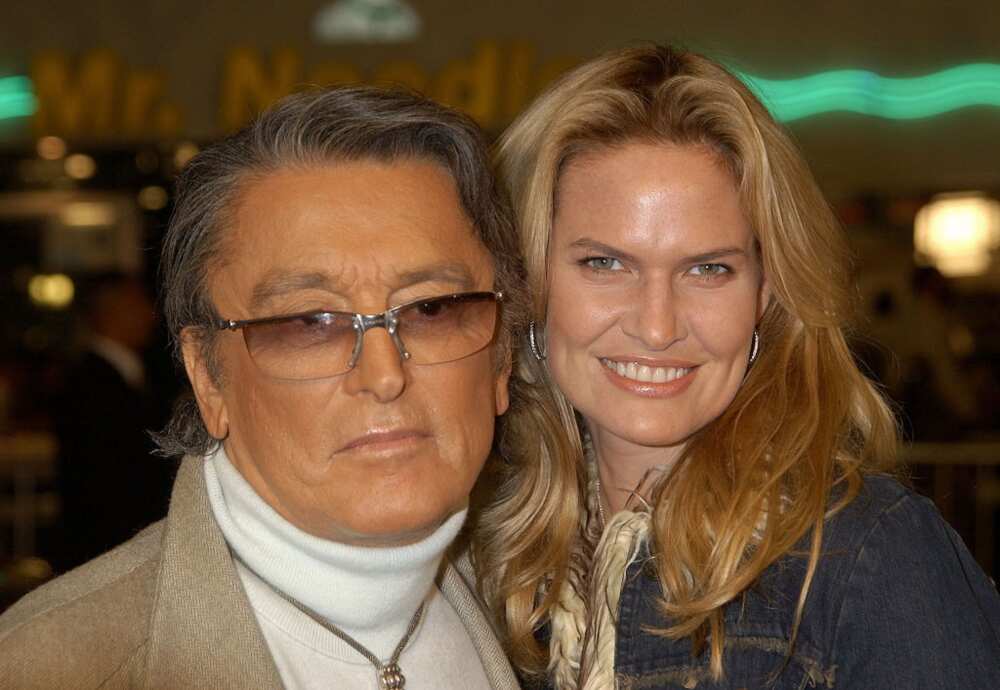Who was Robert Evans' spouse? The late movie producer's marriages - YEN ...