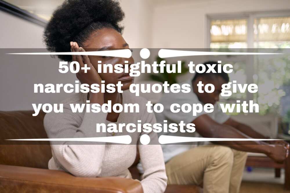 toxic narcissist quotes