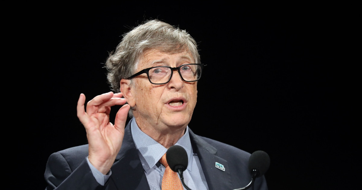 Bill Gates warns that after Covid-19 there will be another pandemic