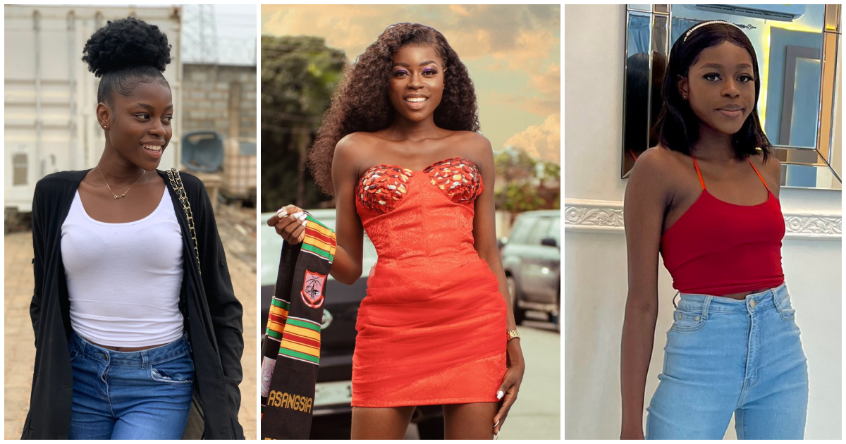 Young lady emerges as best graduating student in her university