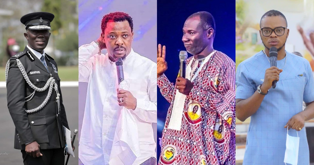 If you prophesy publicly without evidence we will deal with you - Police to  'doom' prophets ▷ Ghana news | YEN.COM.GH