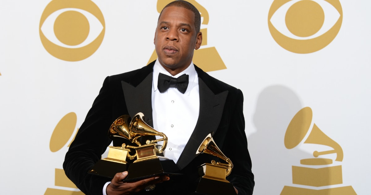 Jay Z becomes the 1st rapper in the Rock & Roll Hall of Fame