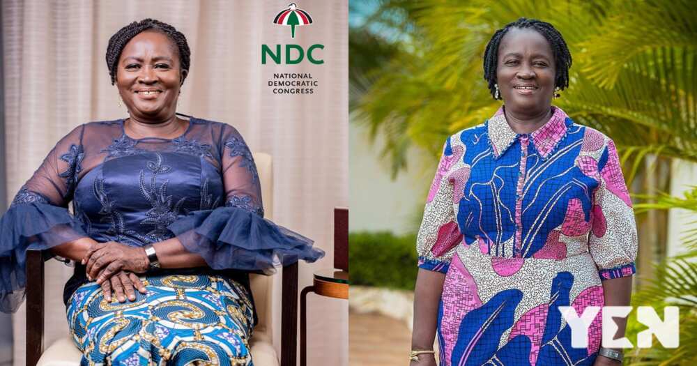 Naana Opoku Agyemang: 8 achievements of NDC’s running mate during her time as Education Minister
