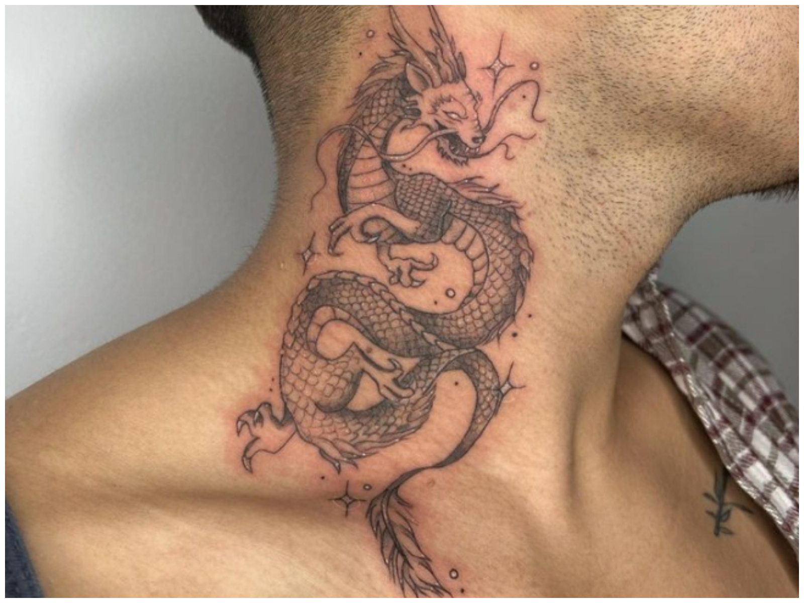 White Ink 3D Skull And Small Snake Tattoo On Girl Sleeve – Truetattoos