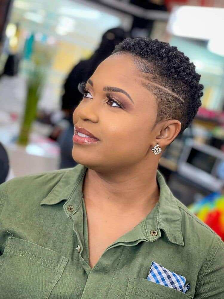 20 sassy pixie short black hairstyles for ladies that want a refreshed and  bold look 