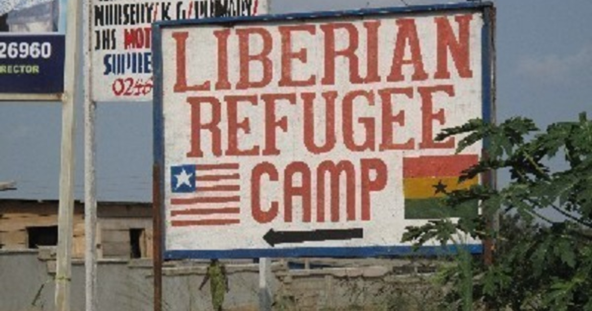 Demolish Liberia camp immediately to reduce crime; Angry Gomoa Chiefs tell government