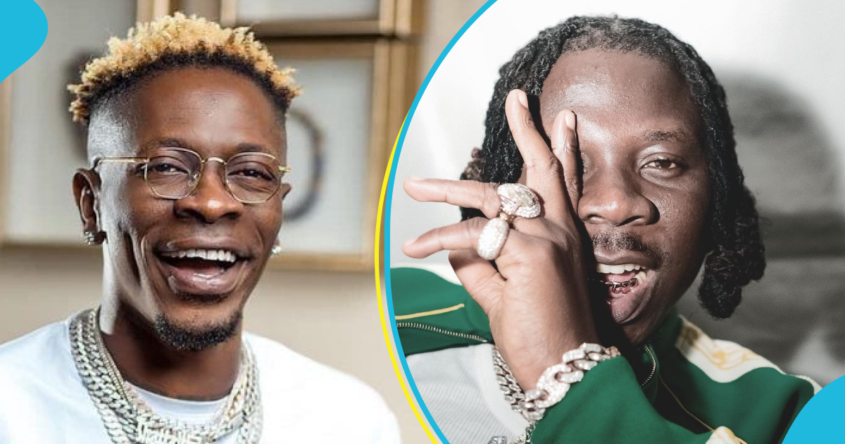 Shatta Wale drops new diss song for Stonebwoy amidst Accra Sports Stadium saga