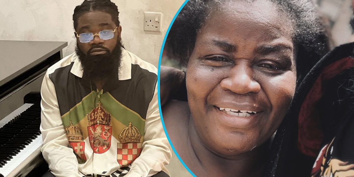 Captain Planet loses his mother and mourns her in a heart-wrenching social media post