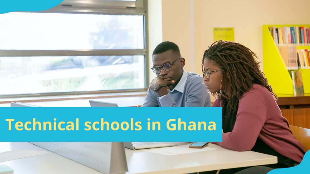 all technical schools in Ghana