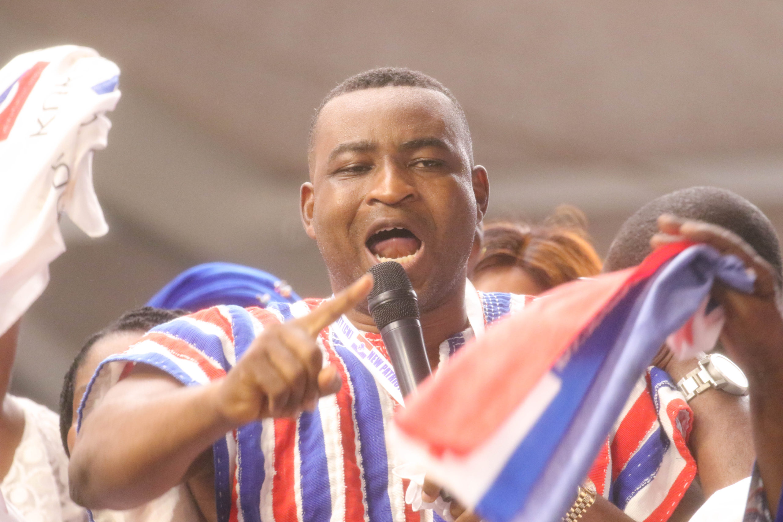 NPP delegates conference: Ghana is better than UK and USA - Chairman Wontumi