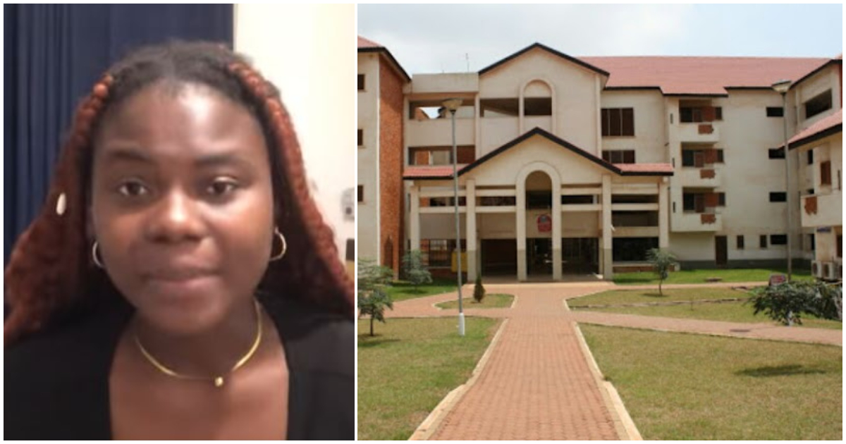 YouTuber shares advice with students looking for accommodation at University of Ghana