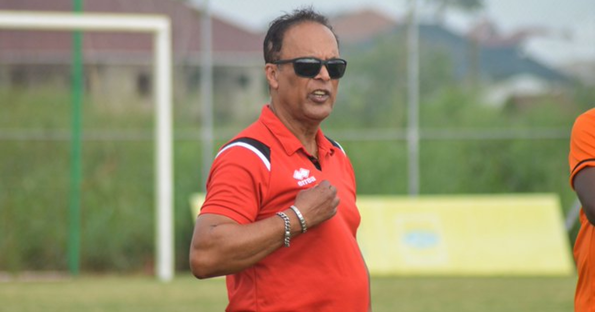Asante Kotoko is not a big club anymore - Coach Mariano Barreto
