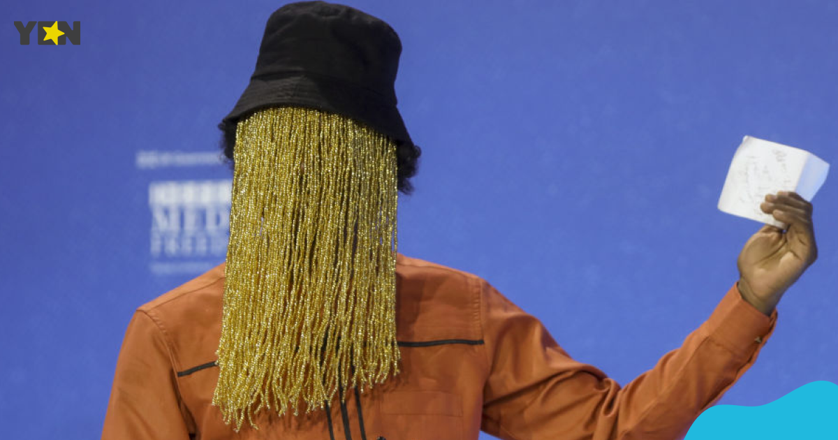 Anas Aremeyaw Anas Says He Won't Testify In Court Without Mask