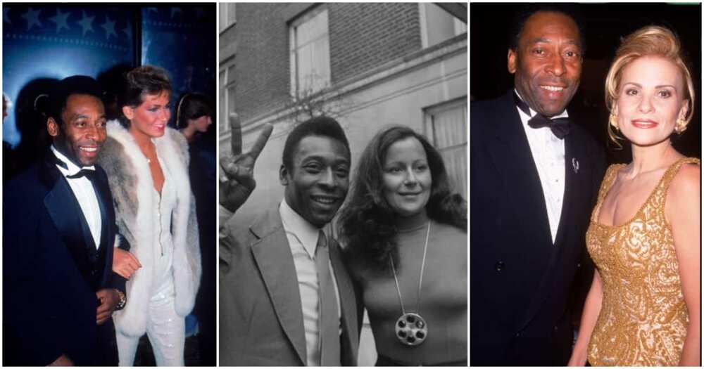 Pele died of colon cancer and kidney problems.