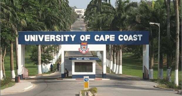 University of Cape Coast ranked No 1 in Ghana; number 1 in global research influence