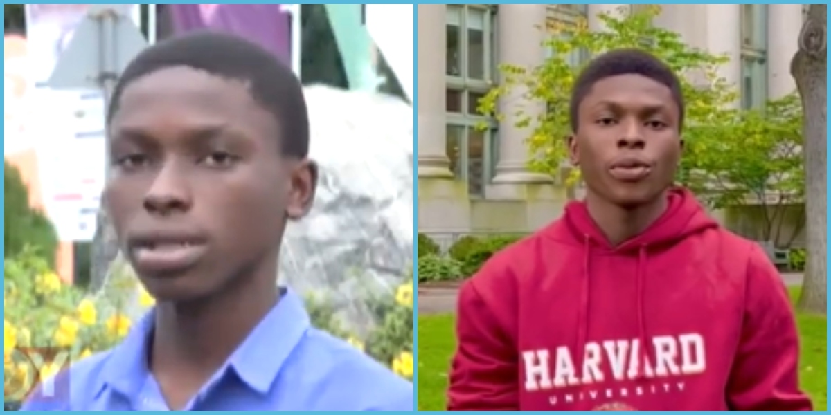 Ghanaian man gets admission to Harvard & 5 other top US universities with almost $2m in scholarships
