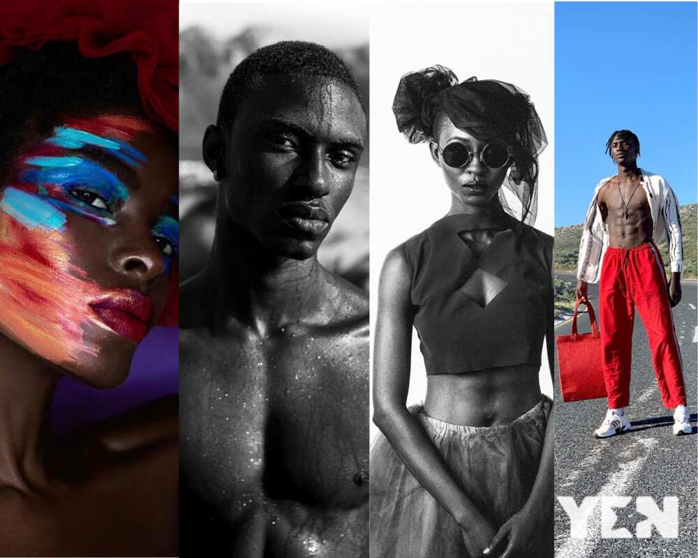 Top 10 models in Ghana in 2020