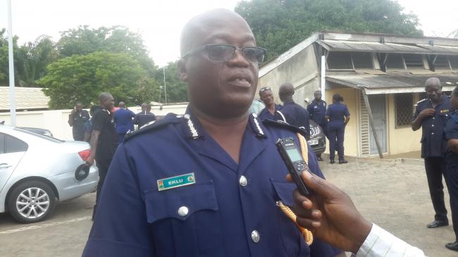 It is sad the public looked on while the police was being assaulted - ACP Eklu