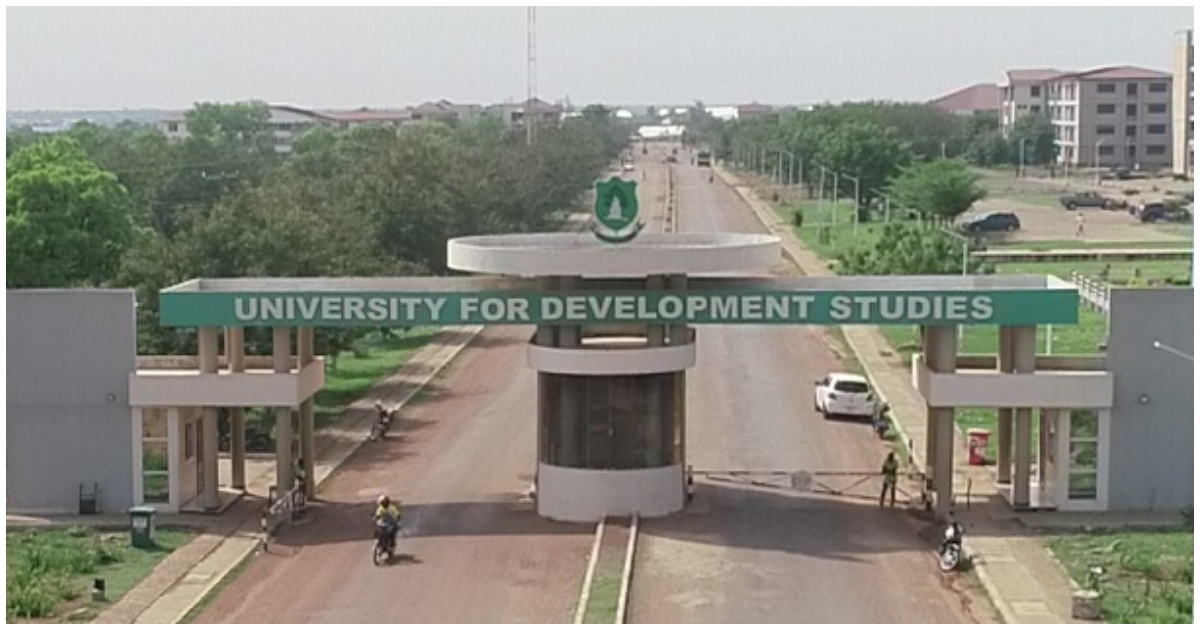 University of Development Studies
