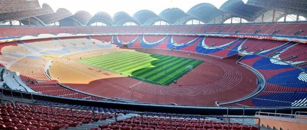 largest stadiums in the world