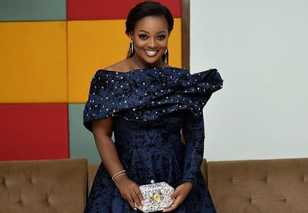 Photo of Jackie Appiah's simple wedding in 2005 pops up, her ex-husband was like a 'slay king'
