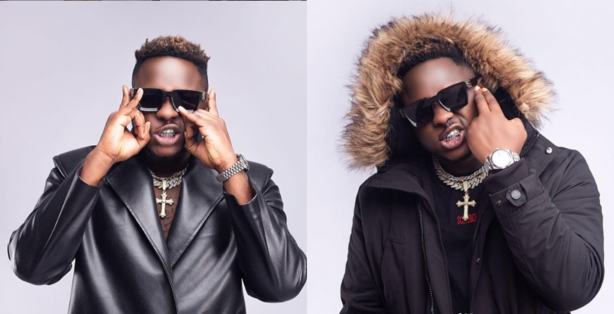 Medikal says Being Rich is Boring and he Misses days he used to be Broke