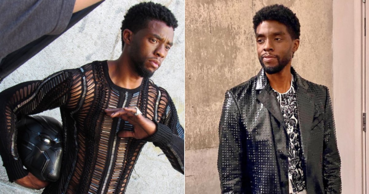 The late Chadwick Boseman’s family clears air on apparent Oscars snub